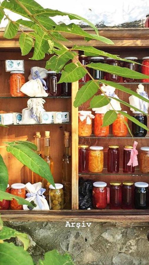 Dimitri Ada Evi & Restaurant Ξενοδοχείο İmroz Εξωτερικό φωτογραφία