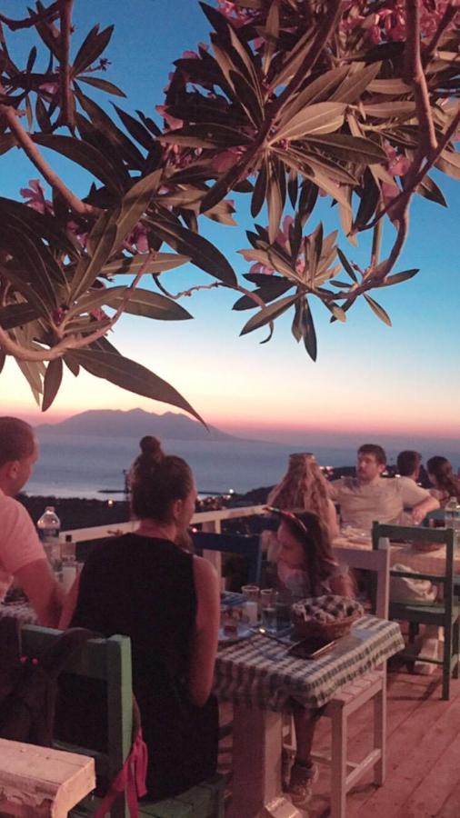 Dimitri Ada Evi & Restaurant Ξενοδοχείο İmroz Εξωτερικό φωτογραφία