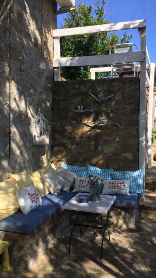 Dimitri Ada Evi & Restaurant Ξενοδοχείο İmroz Εξωτερικό φωτογραφία