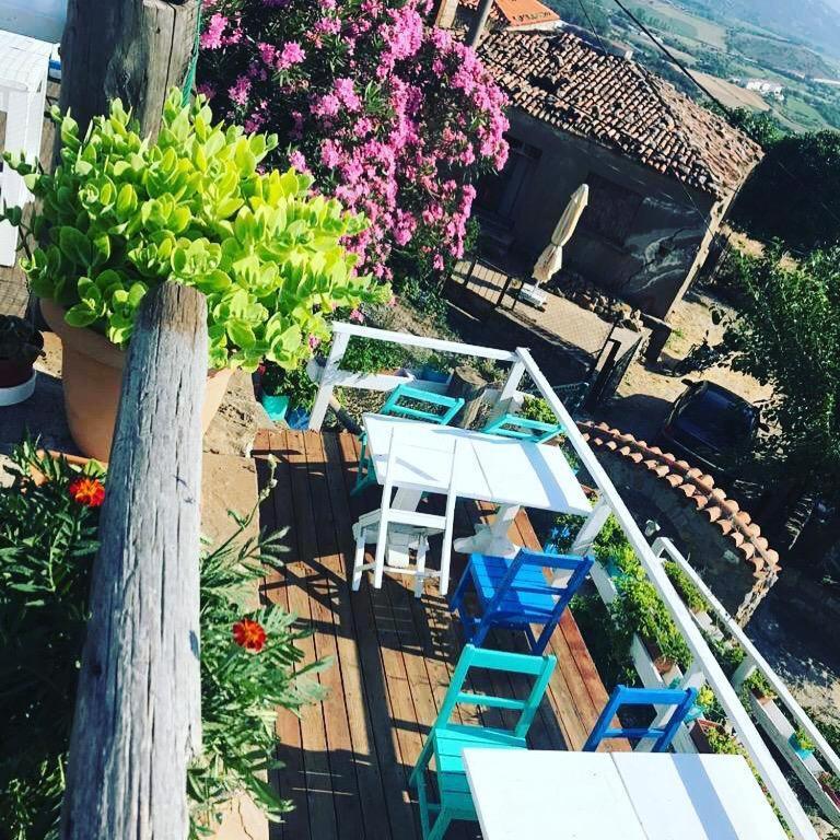 Dimitri Ada Evi & Restaurant Ξενοδοχείο İmroz Εξωτερικό φωτογραφία