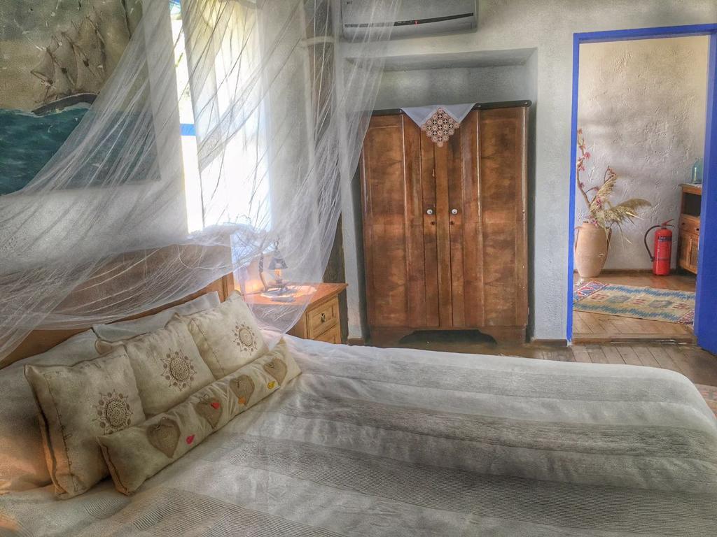 Dimitri Ada Evi & Restaurant Ξενοδοχείο İmroz Εξωτερικό φωτογραφία