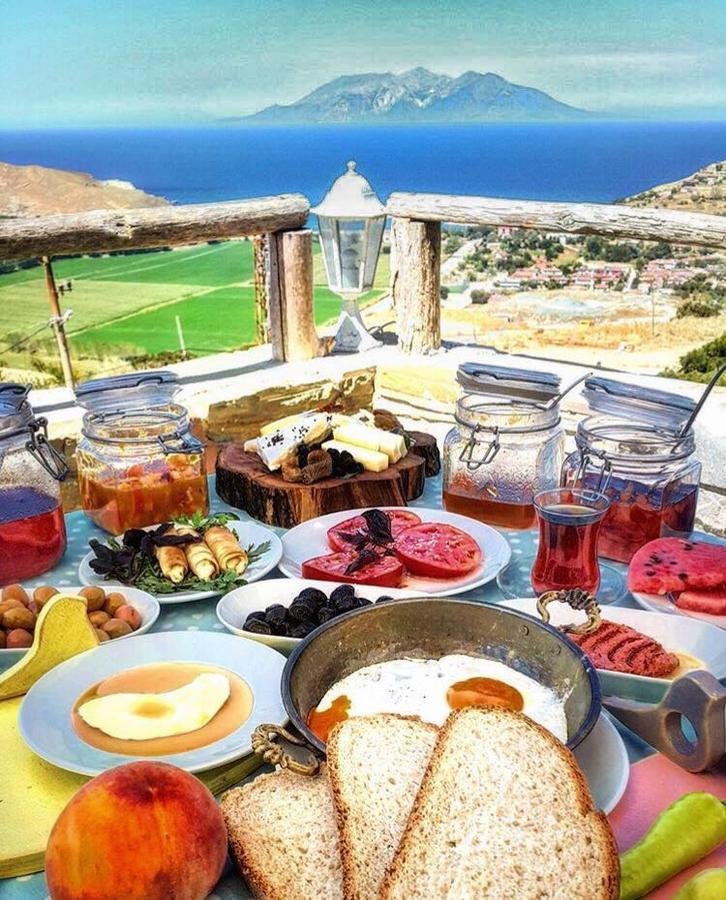 Dimitri Ada Evi & Restaurant Ξενοδοχείο İmroz Εξωτερικό φωτογραφία